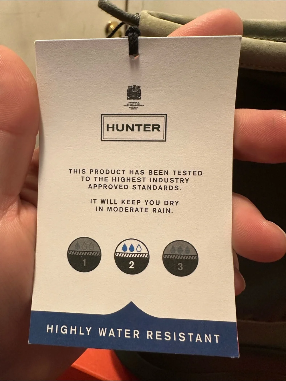 Hunter rare kenzo